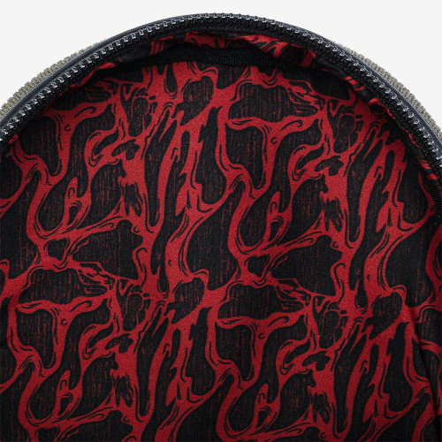 Nightmare on Elm Street Freddy Sweater Loungefly Backpack