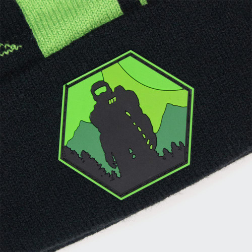 Halo Infinite Master Chief Beanie and Scarf Set