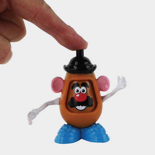 World’s Smallest Mr Potato Head