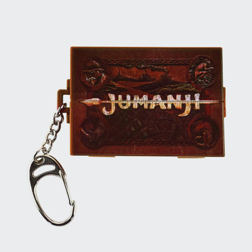 World’s Coolest Jumanji Keychain