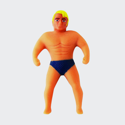 World’s Smallest Stretch Armstrong