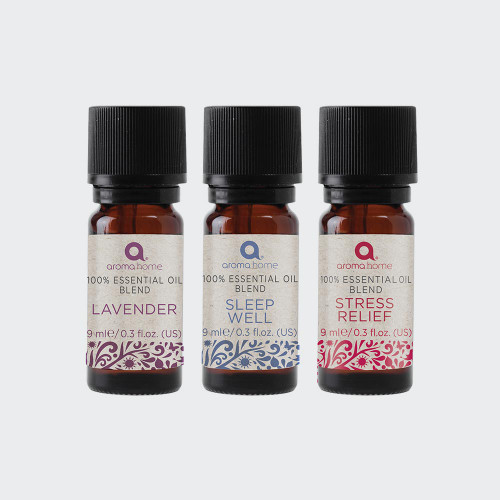 Aroma Home Essential Oils Favourites 3 Pack