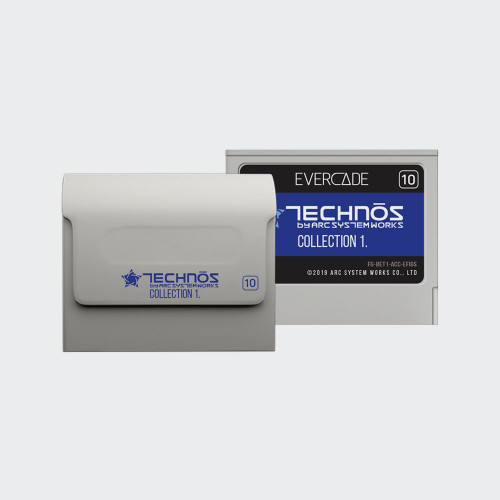 Blaze Evercade Technos Collection 1 Cartridge