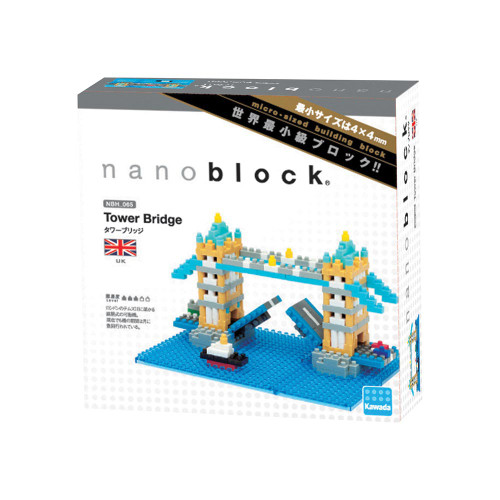 Tower Bridge Nanoblock