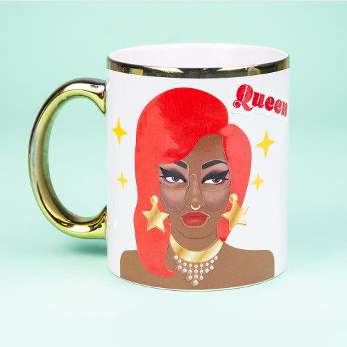 Dress Up Your Drag Queen Mug