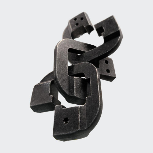 Huzzle Cast Puzzle – Chain