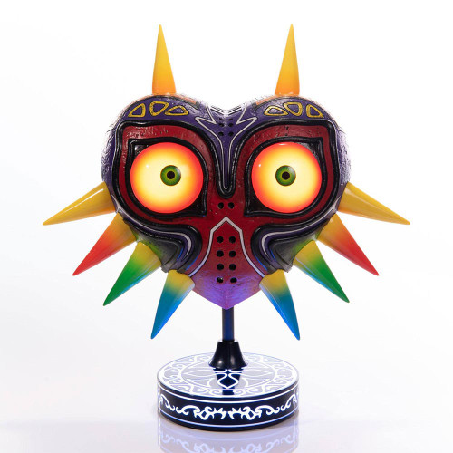 Legend of Zelda Majora's Mask 12” Collector’s Edition Statue