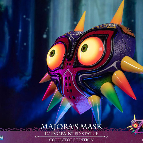 Legend of Zelda Majora's Mask 12” Collector’s Edition Statue