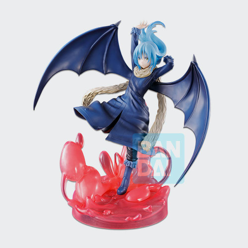 That Time Rimuru Wrath of God Demon Awakening 7” Figure