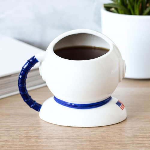 NASA Colour Changing Helmet Mug
