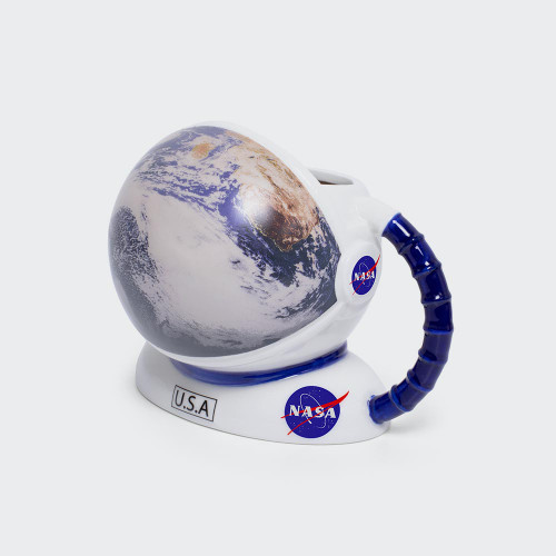 NASA Colour Changing Helmet Mug