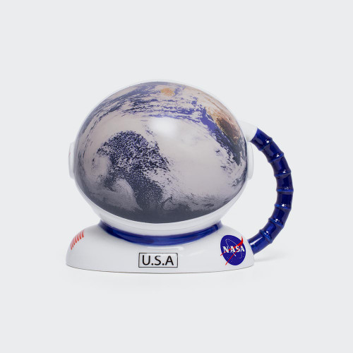 NASA Colour Changing Helmet Mug