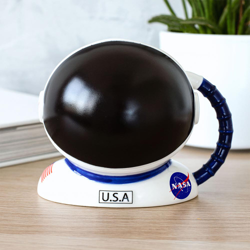NASA Colour Changing Helmet Mug