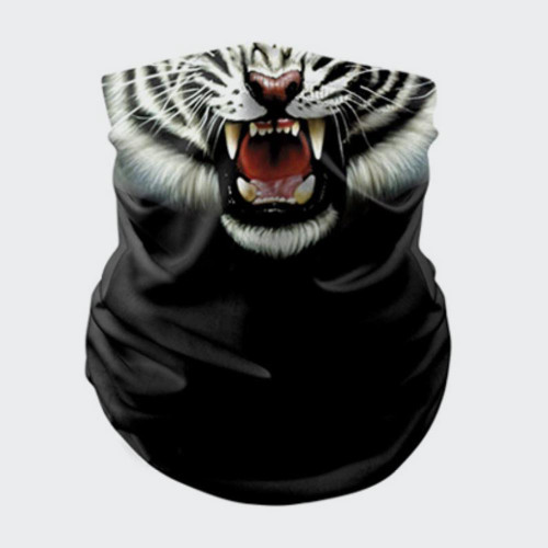 White Tiger Snood