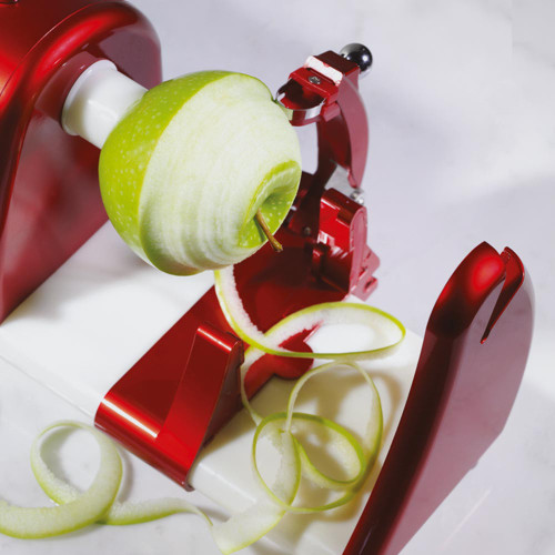 Smart Retro Electric Spiraliser, Twister, and Peeler