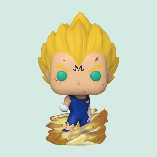 Dragon Ball Z Majin Vegeta Pop! Vinyl Figure