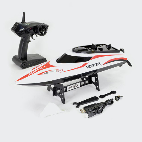 Vortex High Speed R/C Race Boat