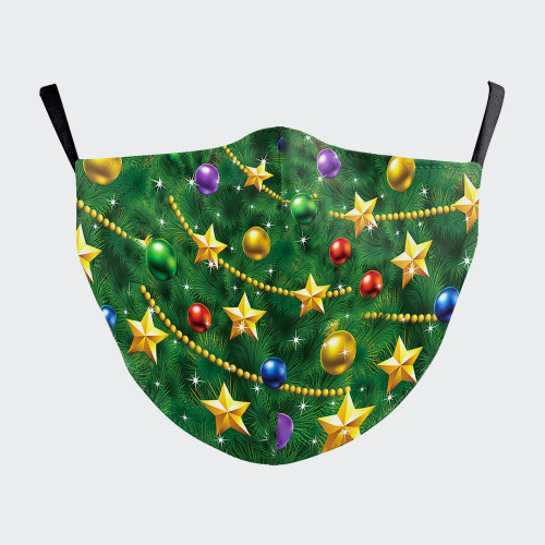 Ornaments Face Mask