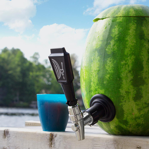 Deluxe Watermelon Keg Tapping Kit