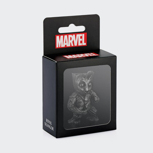 Marvel Groot Pewter Figurine