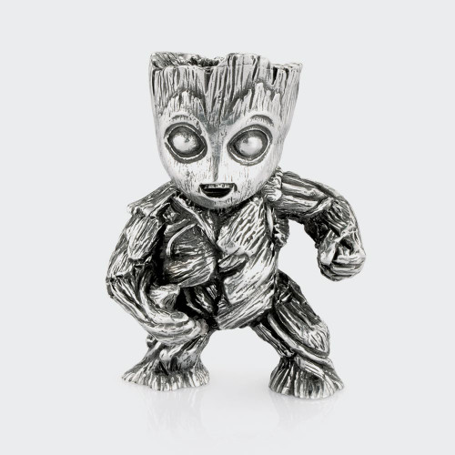 Marvel Groot Pewter Figurine