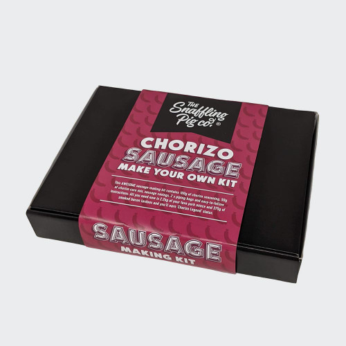 Make Your Own Chorizo Sausage Kit