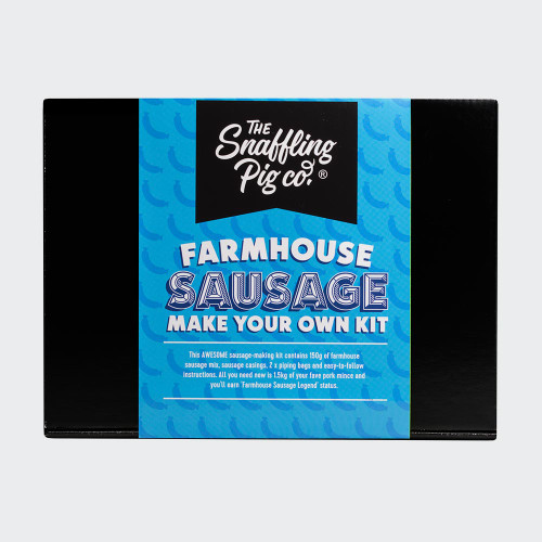 Make Your Own Farmhouse Sausage Kit