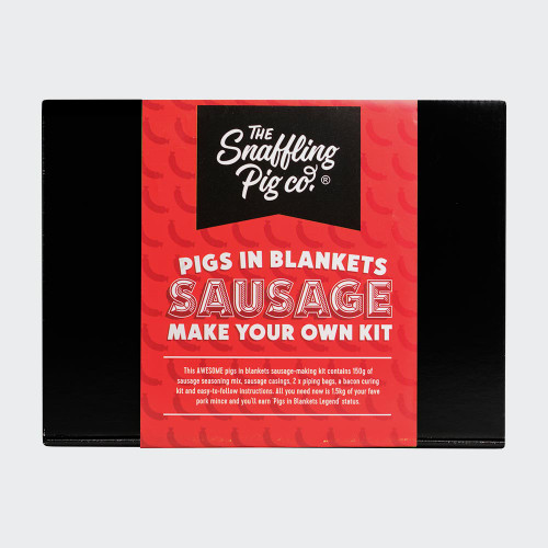 Make Your Own Pigs in Blankets Sausage Kit