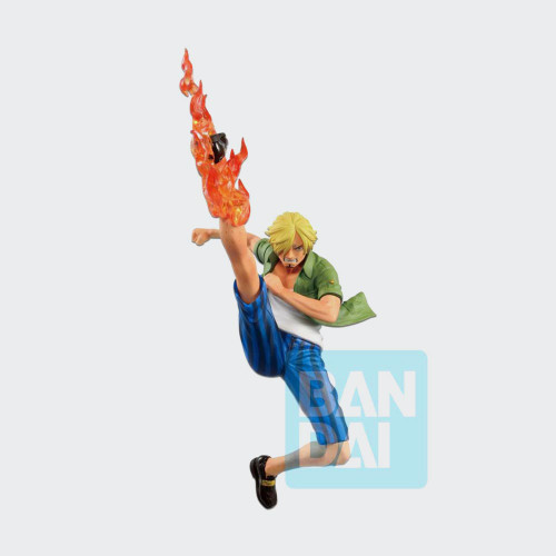 One Piece Sanji (Great Banquet) 5” Figure