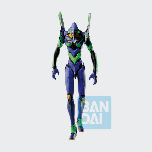 Evangelion EVA-01 Test Type 12” Figure