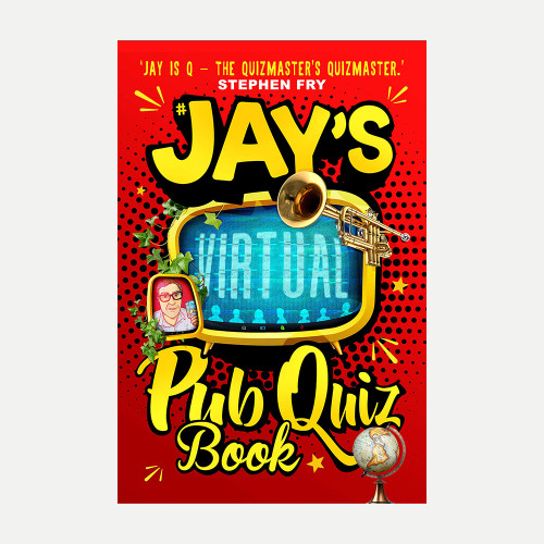 Jay’s Virtual Pub Quiz Book