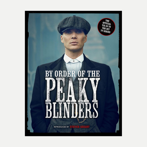 By Order of the Peaky Blinders Book