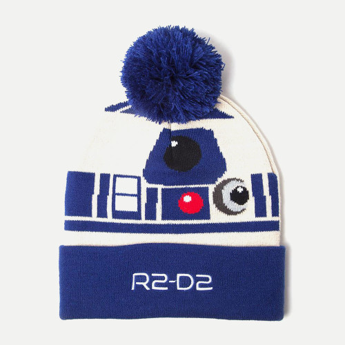 Star Wars R2-D2 Beanie and Scarf Gift Set