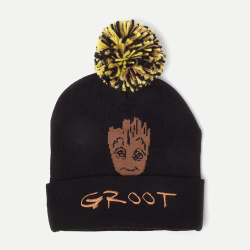 Guardians of the Galaxy Groot Beanie and Scarf Gift Set