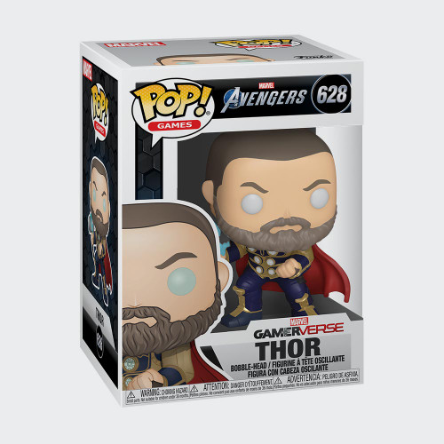 Marvel Avengers Thor Pop! Vinyl Figure