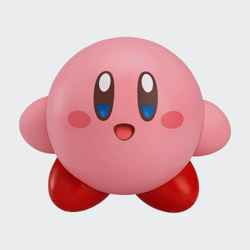 Kirby's Dream Land Nendoroid Kirby 2” Action Figure