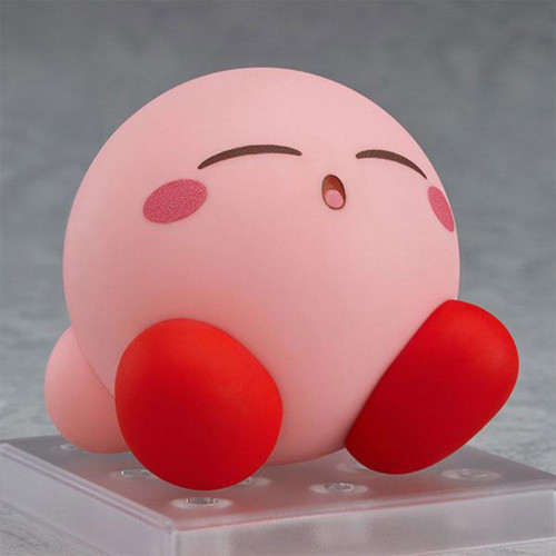 Kirby's Dream Land Nendoroid Kirby 2” Action Figure