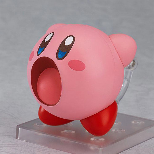 Kirby's Dream Land Nendoroid Kirby 2” Action Figure