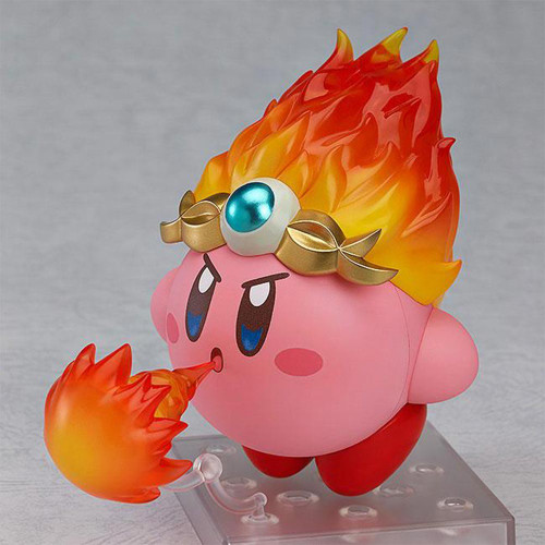 Kirby's Dream Land Nendoroid Kirby 2” Action Figure