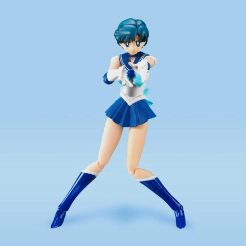 Sailor Moon Sailor Mercury 5” Action Figure