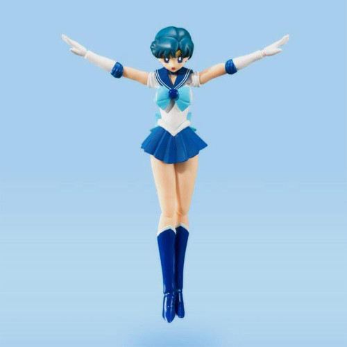 Sailor Moon Sailor Mercury 5” Action Figure