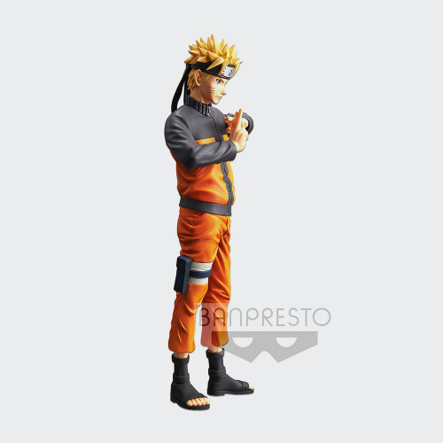 Naruto Shippuden Uzumaki Naruto 11” Figure