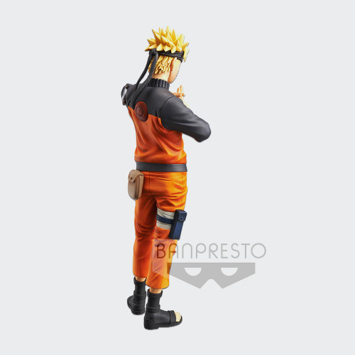 Naruto Shippuden Uzumaki Naruto 11” Figure