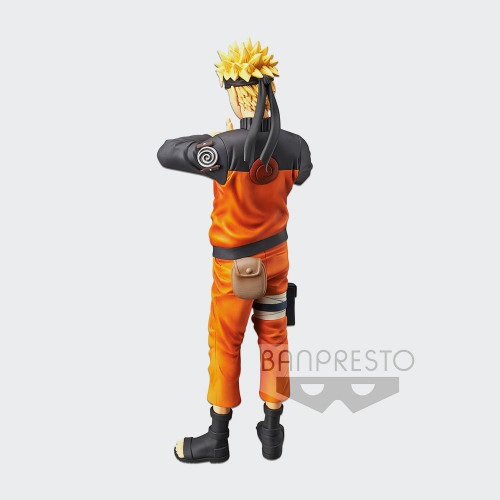 Naruto Shippuden Uzumaki Naruto 11” Figure