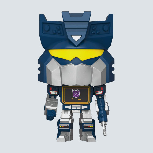 Transformers Soundwave Pop! Vinyl Figure