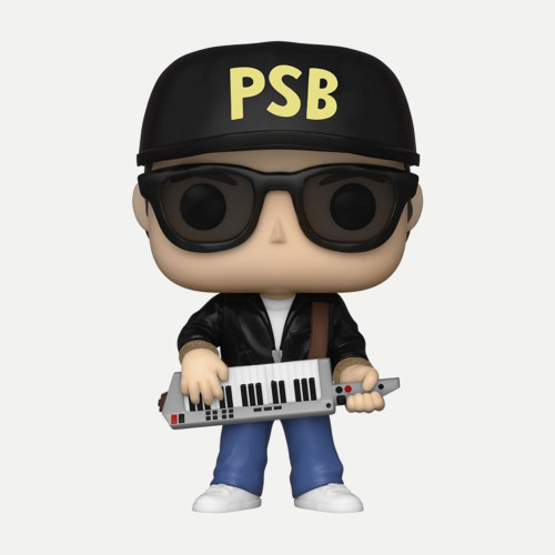 Pet Shop Boys Chris Lowe Pop! Vinyl Figure