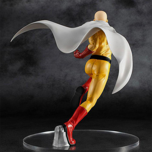 One Punch Man Saitama Hero Costume Version 7” Figure
