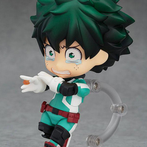 My Hero Academia Nendoroid Izuku Midoriya 4” Action Figure