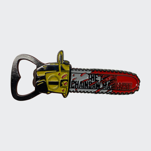 Texas Chainsaw Massacre Chainsaw Bottle Opener