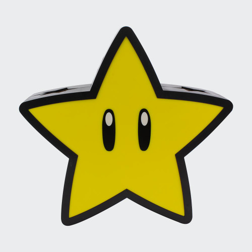 Nintendo Super Mario Super Star Light with Projection